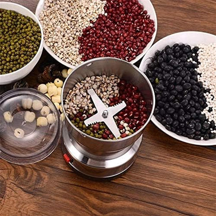 Electric Coffee Grinder Coffee Bean Nut Spice Milling Grinding Machine Blender