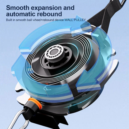 Multifunctional Fitness Pump Fitness Equipment with Counter for Gym Workout