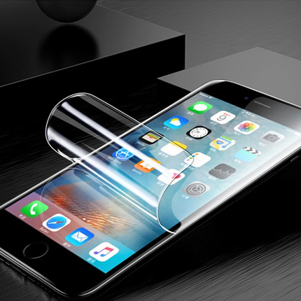 2PCS  Hydrogel Screen Protector Film For iPhone 18 Pro 17 Pro Clear