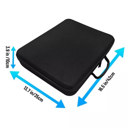 For Starlink Mini Portable Hard Carrying Case, Waterproof Storage Bag Protective