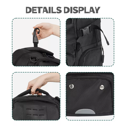 Large Waterproof Backpack Sports Backpack Gym School Laptop Backpack Outdoor