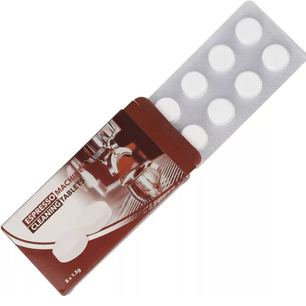 3x8Pcs Coffee Machine Cleaning Tablets for Breville