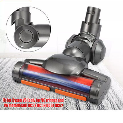 Motorized Motor Floor Head Brush Replacement For Dyson V6 DC45 Vacuum Cleaner