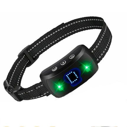 Anti Bark Dog Training Collar Sound Automatic Stop Barking Rechargeable