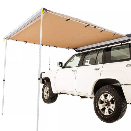 2x3m Waterproof Side Awning 4WD Camping SUV VAN UTE Car Shade