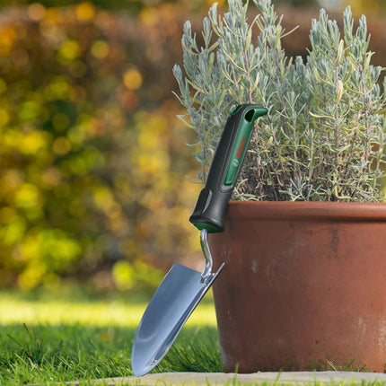 Trowel, For Digging Or Weeding Dense Flower Beds, Borders, And Containers