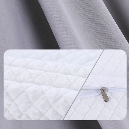 Orthopedic Memory Foam Pillow Neck Shoulder Support Cushion Pillows Pain Relief