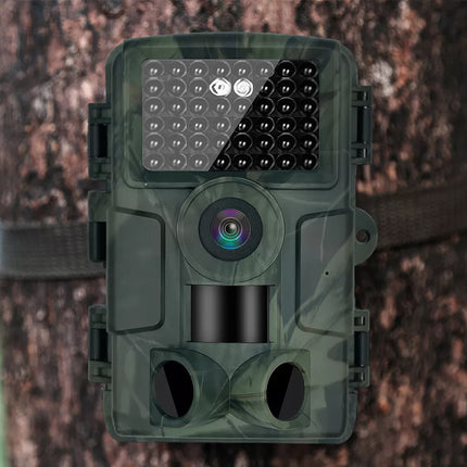 1080P Wireless WIFI Hunting Trail Camera 4K 60MP Motion Activated Camera IP66