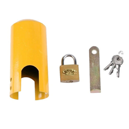 Tap Lock Outdoor Faucet Outdoor Garden Tap Valve Padlock Protection Home Improve