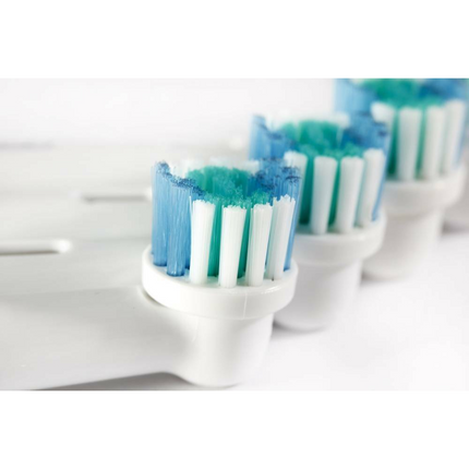 20 Electric Toothbrush Heads Oral B Compatible Replacement Brush Precision Clean