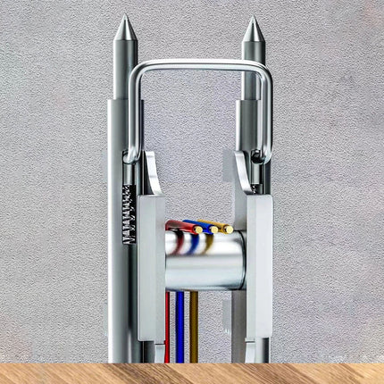 Wire Threading Aid Tool Household Fast Aids Electrician Wire Feeding