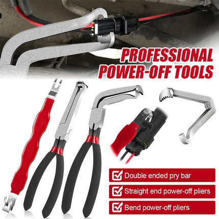 Electrical Connector Disconnect Pliers for Cars Automotive Plug Removal Plier