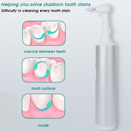Electric Tooth PolishWH Dental Scaler Toothbrush Tartar Plaque Calculus Remover