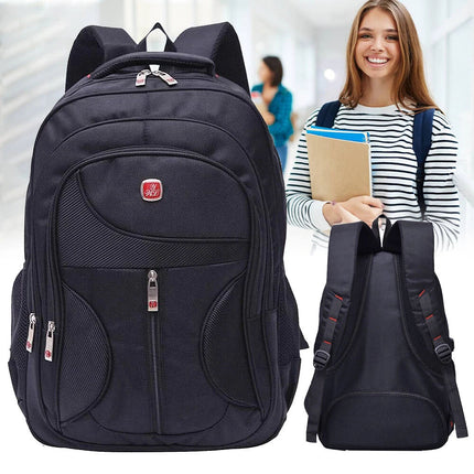 Travel Knapsack Large-capacity Men's Backpacks Student School Bag Laptop Bag