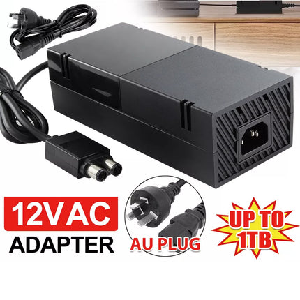 Power Supply AC Adapter for Xbox One AU Mains Power Supply Brick for Xbox One