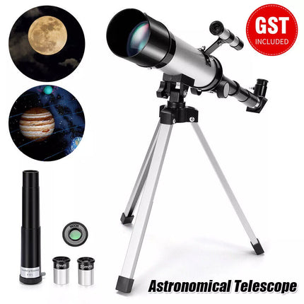 Astronomical Telescope With Tripod 150x Zoom HD Outdoor Monocular Aperture