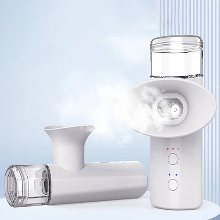 USB Charging Mister Atomization Facial Moisturizing Nano Mist Spray Portable