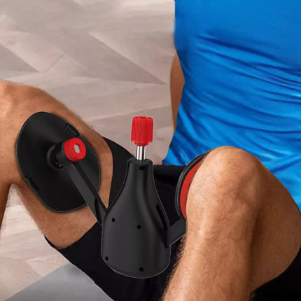 Thigh Master & Kegel Exerciser - Pelvic Floor Muscle Trainer for Men & Women Black