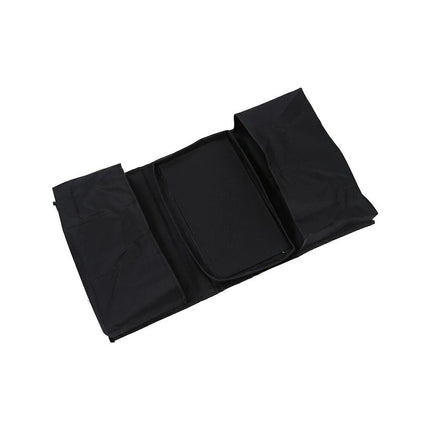 6 Pocket Organiser Sofa Couch Armrest Remote Storage Holder Handrail Tray Bag