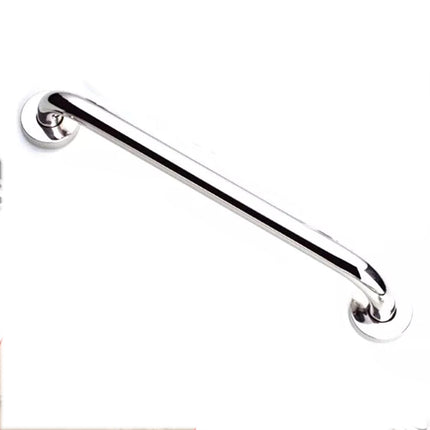 2X Bathroom Shower Wall Grab Bar Safety Grip Handle Towels Rail Stainless Steel 50cm