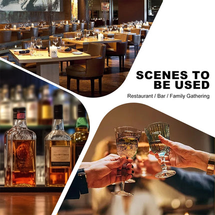 Automatic Electric Digital Wine Decanter Aerator Dispenser Pourer Pump Whiskey