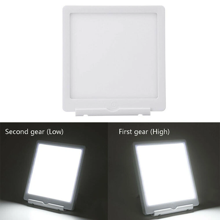 SAD Light Therapy Lamp Led Therapy Light 10000 Lux Daylight Box Portable Natural
