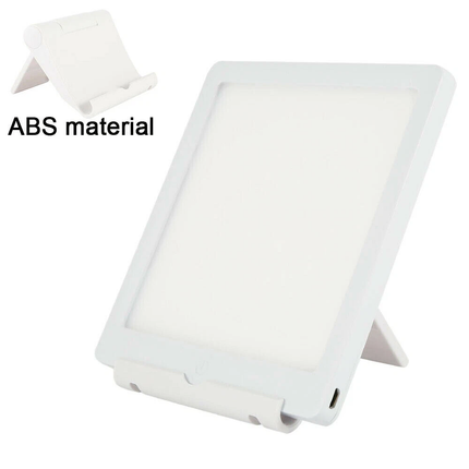 SAD Light Therapy Lamp Led Therapy Light 10000 Lux Daylight Box Portable Natural