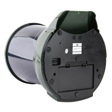 4.25L Automatic Aquarium Digital Tank Pond Fish Food Feeder Feeding Timer