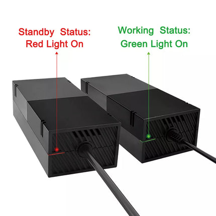 Power Supply AC Adapter for Xbox One AU Mains Power Supply Brick for Xbox One