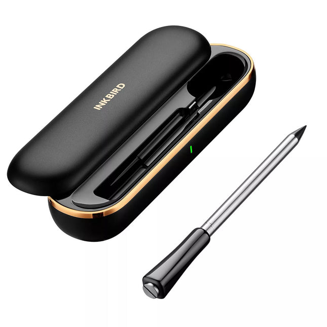 Inkbird Bluetooth Meat Thermometer Wire-free BBQ Temperature Gauge Cooking Grill