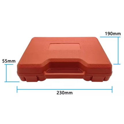 Pulley Puller Remover & Installer Kit Power Steering Pump Alternator Pulley 12PC
