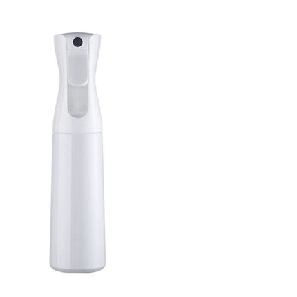 300ML Salon Barber Hair Mist Spray Bottle Hairdressing Water Sprayer Tools White