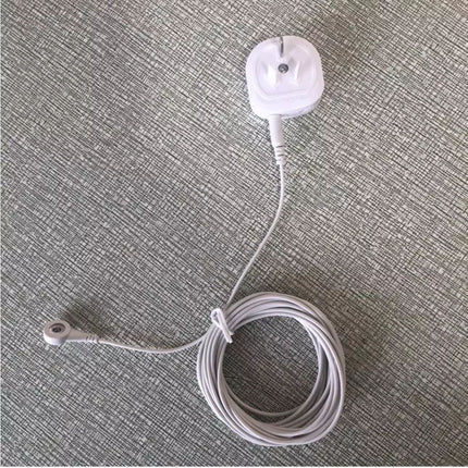 Universal Earthing Mat Kit Grounding Mat EMF Shielding Therapy for Yoga Office33x60cm