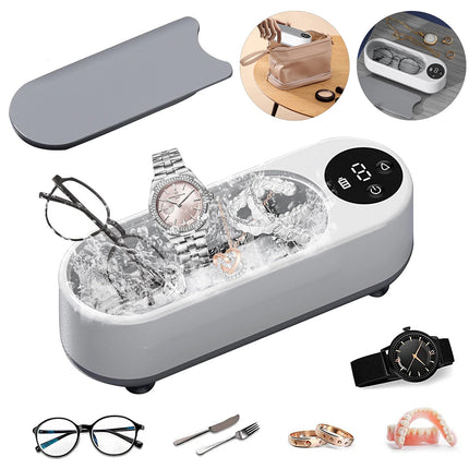 45KHz Ultrasonic Cleaner Ultrasonic Jewelry Cleaner Ultrasound Cleaner Machine
