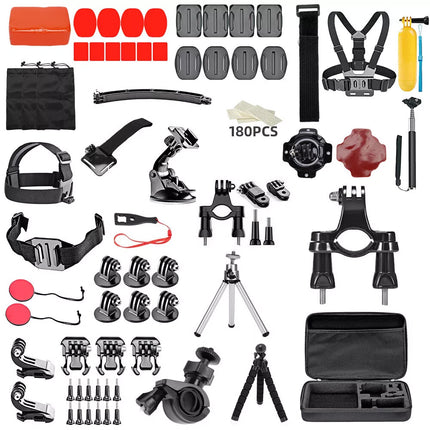 Sports Action Camera Accessories Cyclings Sporting Tool
