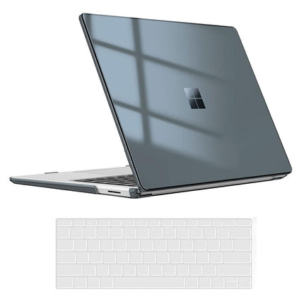 Microsoft Surface Laptop 5 4 3 2 Go Hard Shell Cover With Keyboard Case 15