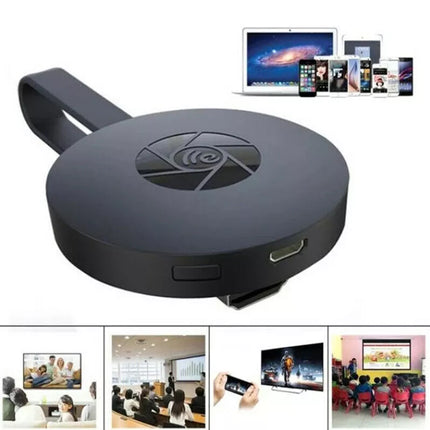 For Chromecast Google Wireless HDMI-Compatible HD Display Media Streaming Video