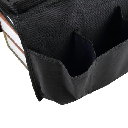 6 Pocket Organiser Sofa Couch Armrest Remote Storage Holder Handrail Tray Bag