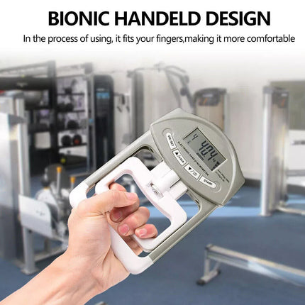 Handful Grip Strength Tester Hand Dynamometer Gripping Power Multi-Occasional