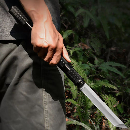 Camping Fixed Blade Knife Cold Steel Hunting Survival Outdoor Tactical Fishing