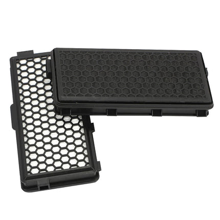 4X Active Air Clean Filter For Miele C2 C3 Complete Powerline Dog & Cat SF-AA50O