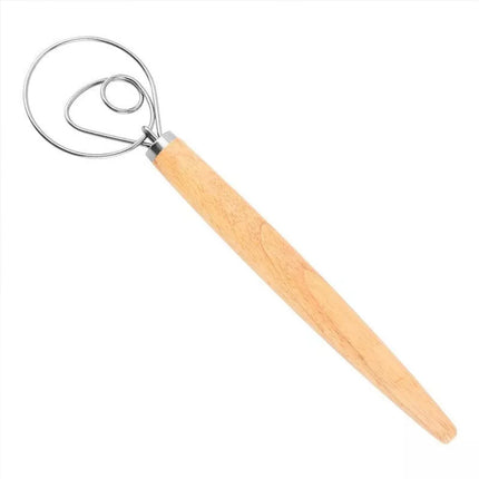 Set Of 2 Round and Oval Banneton Bread Proofing Basket Sourdough Tools Kit