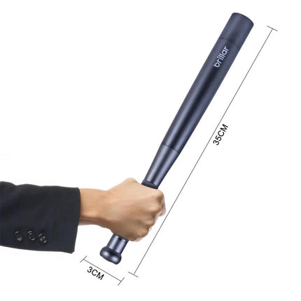 LED Flashlight Emergency Super Bright Torch Tactical Long Lamp 3 Mode Waterproof