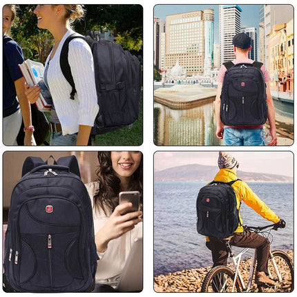 Travel Knapsack Large-capacity Men's Backpacks Student School Bag Laptop Bag