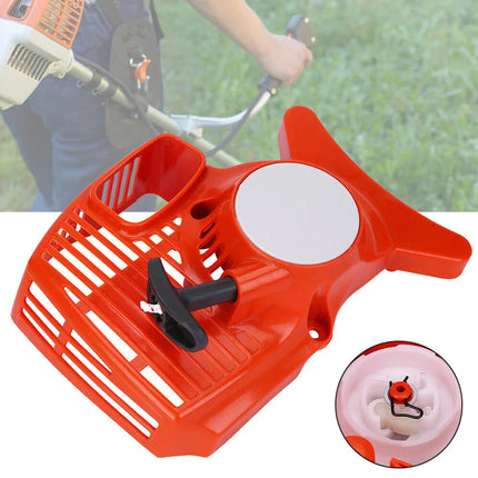 Plastic Recoil Starter Assembly Chuck for STIHL FS38 FS45 FS46 FS55 FC55 HL45