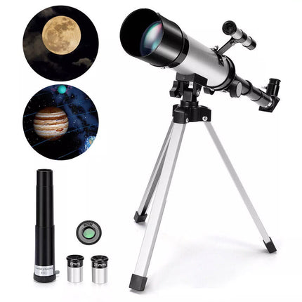 Astronomical Telescope With Tripod 150x Zoom HD Outdoor Monocular Aperture