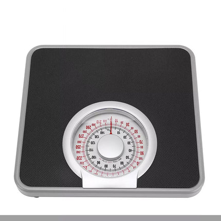 Bathroom Weight Scale Heavy Duty Mechanical Body Weighing Machine 150kg Displays