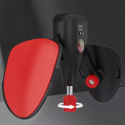 Thigh Master & Kegel Exerciser - Pelvic Floor Muscle Trainer for Men & Women Black
