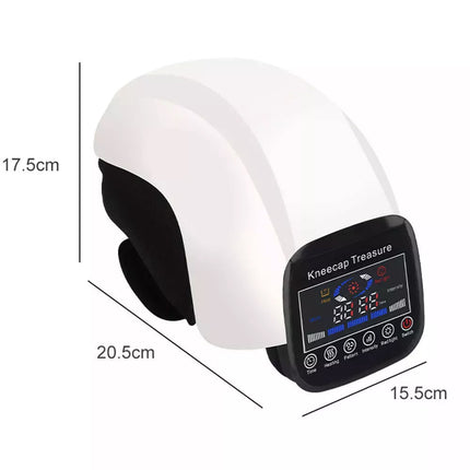 Electric Smart Knee Massager Infrared Heating Therapy Machine Elbow Pain Relief