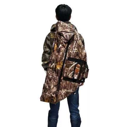 15cm Portable Compound Bow bag Archery Arrows Carry Bag Case With Arrow Holder